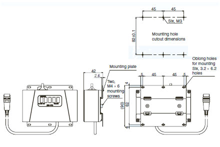ZN-PD_Sensor Head Mounting Tool_Dim
