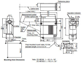 ZG-WDS8T/WDS22_Dim