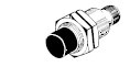 M12 Connector Models (Non-shielded)_Dim