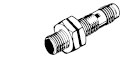 M8 Connector Models (Shielded)_Dim