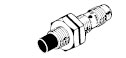 M8 Connector Models (Non-shielded)_Dim
