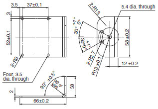 Mounting Bracket_Dim