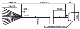 Parallel Cable (Model FZ-VP)_Dim
