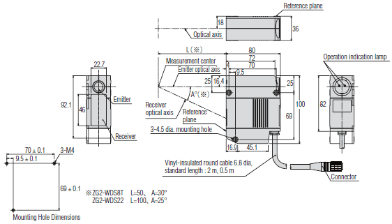 ZG2-WDS8T/WDS22_Dim