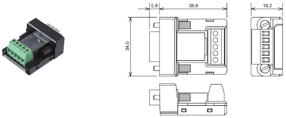 CJ1W-CIF11_Dim