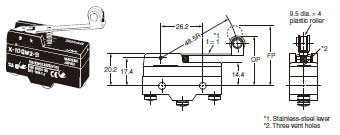 X-10GW2-B_Dim