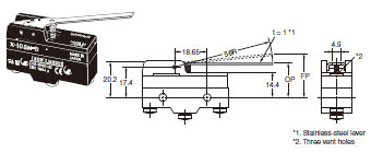 X-10GM-B_Dim