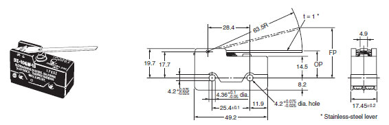 DZ-10GW-1B_Dim