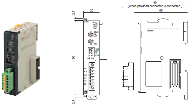CJ1W-SRM21_Dim