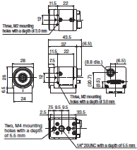 Camera amplifier_Dim