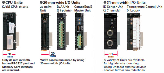 SYSMAC CJ1_Features8