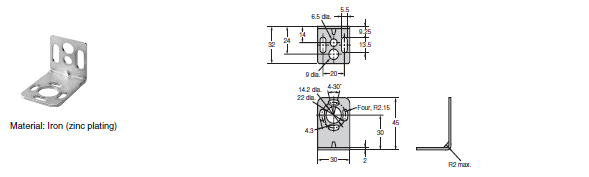F3SN-A/F3SN-B/F3SH-A_Dim1