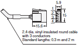 e-CON Pre-wired Connector_Dim2