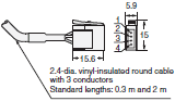 e-CON Pre-wired Connector_Dim3