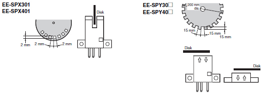 EE-SPX301/401 EE-SPY30/40_Spec1