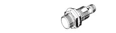 M12 Connector Models (Shielded)_Dim