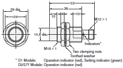 E2E-X14MD[]-M1(G)_Dim