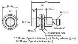 E2E-X14MD[]-M1(G)_Dim