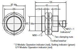 E2E-X20MD[]-M1(G)_Dim