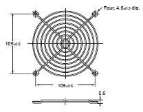 R87F-FG120_Dim