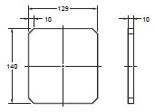 R87B-PF01 (Replacement Filter)_Dim