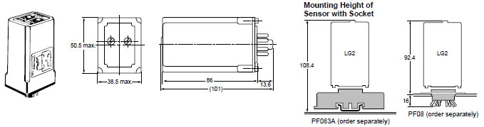 LG2-AB,LG2-DB_Dim