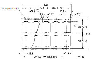 Socket for MY_Dim9