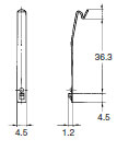 Socket for MY_Dim4