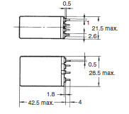G2AK-2321P(Y)_Dim