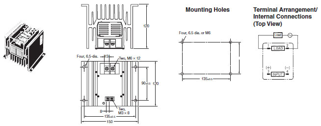 G3NH-2075B/4075B_Dim