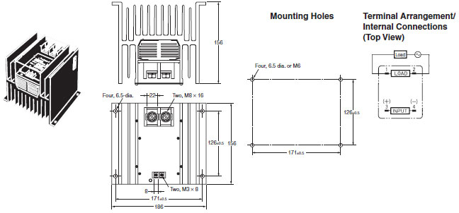 G3NH-2150B/4150B_Dim