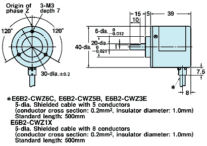 OMRON E6B2 CWZ6C EBOOK OMRON E6B2 CWZ6C EBOOK