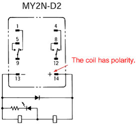 FAQ02772 of General Purpose Relays FAQ