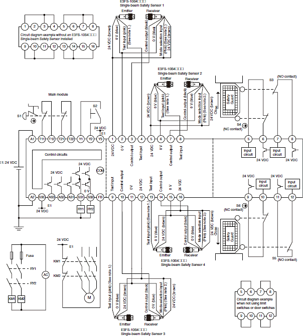 [DIAGRAM] Omron My2 Relay Wiring Diagram - WIRINGSCHEMA.COM