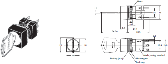 A165K Dimensions 3 