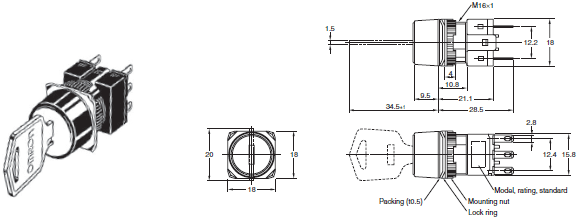 A165K Dimensions 4 