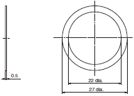 A22NE-PD / A22NE-P / A22E Dimensions 67 