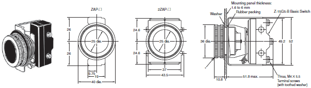 ZAP Dimensions 2 