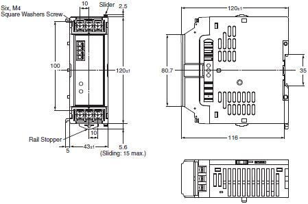 S8T-DCBU-02 Dimensions 3 