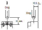 D4N-[]R Dimensions 30 