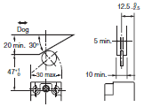 D4N-[]R Dimensions 32 