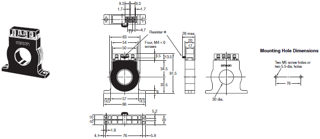 G3ZA Dimensions 8 