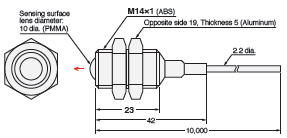 E32 Series Dimensions 150 