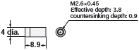 E32 Series Dimensions 174 