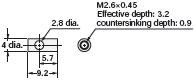 E32 Series Dimensions 178 