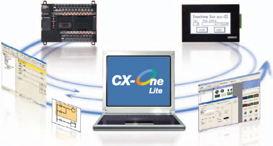 CXONE-AL[][]D-V4 FA Integrated Tool Package/Features | OMRON