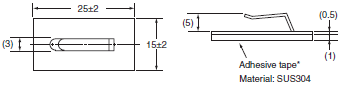 F03-16SF / 16SFC Dimensions 6 