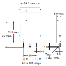 P7TF-IS16 / OS16 / OS08 Dimensions 9 
