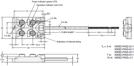 XW3D Dimensions 1 