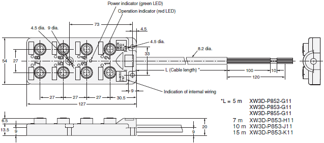 XW3D Dimensions 2 